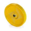 PULLEY DISC S 38 400 4x9