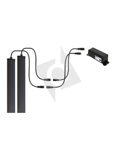 INFRARED BARRIER MOD.SIX169.220VAC
