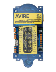 TÉLÉPHONE DE SECOURS MK852