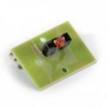 CIRCUIT BOUTON 1MICRO+1 LED CENTRALE CEH
