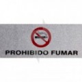 ROTULO PROHIBIDO FUMAR