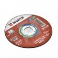 DISQUE RADIAL WURTH D : 115x1.