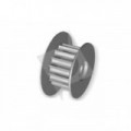 PM MOTOR PULLEY HTD/RPP WITH COVER