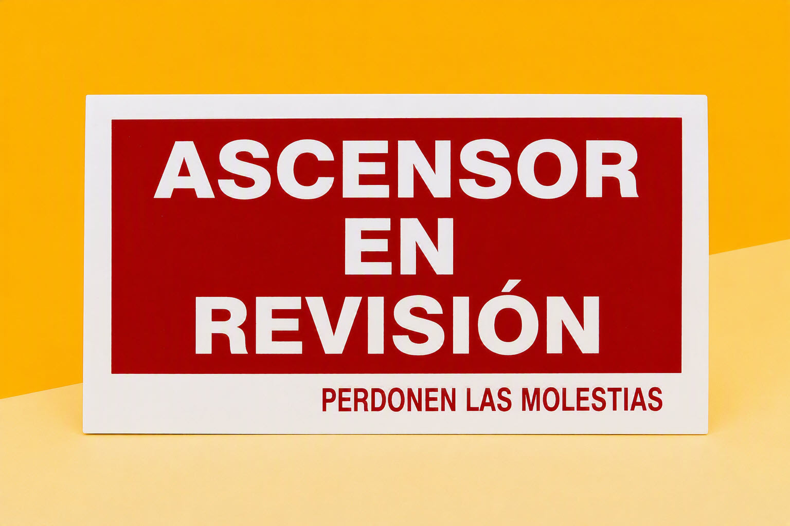 Señalización